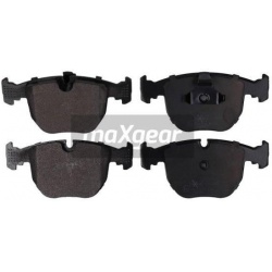 stabdžių trinkelių rinkinys, diskinis stabdys
                                MAXGEAR                                     