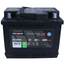 starterio akumuliatorius
                                MAXGEAR                                                85-0050, MAXG
