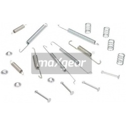 priedų komplektas, stabdžių trinkelės
                                MAXGEAR                                27-0371, MAX