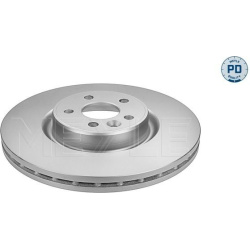 stabdžių diskas (1vnt) MEYLE-PD: Advanced performance and design.
                                                583 521 0