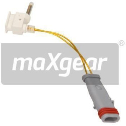 įspėjimo kontaktas, stabdžių trinkelių susidėvėjimas
                                MAXGEAR                          