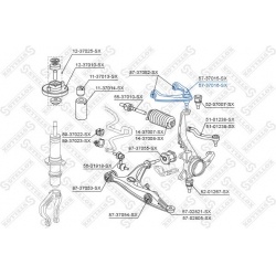 pakabos svirtis
                                STELLOX                                57-37016-SX, STELLOX, 57-37016-SX, aut