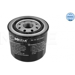 alyvos filtras
                                MEYLE                                34-14 322 0001, MEYLE, 34-14 322 0001, au