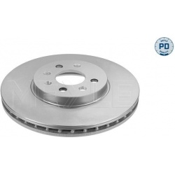 stabdžių diskas (1vnt) MEYLE-PD: Advanced performance and design.
                                                615 521 0