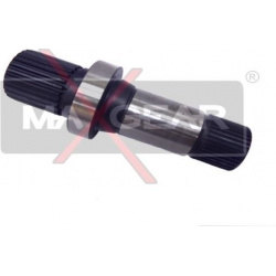 įstatomas velenas, diferencialas
                                MAXGEAR                                                49-0