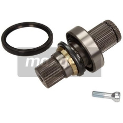 įstatomas velenas, diferencialas
                                MAXGEAR                                                49-1