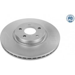 stabdžių diskas (1vnt) MEYLE-PD: Advanced performance and design.
                                515 521 0034/PD, MEYLE, 5