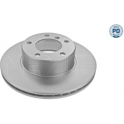 stabdžių diskas (1vnt) MEYLE-PD: Advanced performance and design.
                                383 521 3019/PD, MEYLE, 3