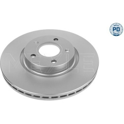 stabdžių diskas (1vnt) MEYLE-PD: Advanced performance and design.
                                                583 521 5