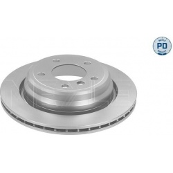stabdžių diskas (1vnt) MEYLE-PD: Advanced performance and design.
315 523 0