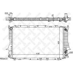 Aušinimo radiatorius
                                STELLOX                                                10-25181-SX, STE