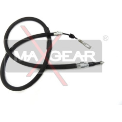 trosas, stovėjimo stabdys
                                MAXGEAR                                32-0052, MAXGEAR, 32-0052, 