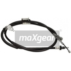 trosas, stovėjimo stabdys
                                MAXGEAR                                                32-0753, MA