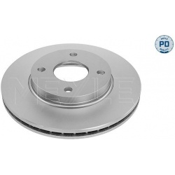 Stabdžių diskas MEYLE-PD: Advanced performance and design.
                                                783 521 7002/PD,