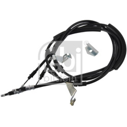 trosas, stovėjimo stabdys
                                FEBI BILSTEIN                                177159, FEBI BILSTEIN