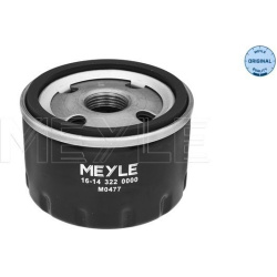 alyvos filtras MEYLE-ORIGINAL: True to OE.
                                                16-14 322 0000, MEYLE, 16-14322000