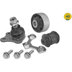 pakabos komplektas MEYLE-HD-KIT: Better solution for you!
                                                116 610 0001/HD, ME