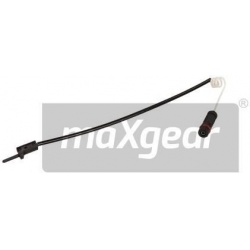 įspėjimo kontaktas, stabdžių trinkelių susidėvėjimas
                                MAXGEAR                          