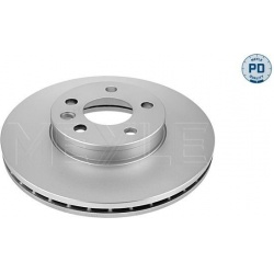 stabdžių diskas (1vnt) MEYLE-PD: Advanced performance and design.
                                                183 521 1