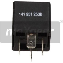 daugiafunkcė relė
                                MAXGEAR                                                50-0008, MAXGEAR, 