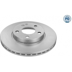 stabdžių diskas (1vnt) MEYLE-PD: Advanced performance and design.
                                015 521 0038/PD, MEYLE, 0