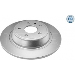 stabdžių diskas (1vnt) MEYLE-PD: Advanced performance and design.
                                715 523 0032/PD, MEYLE, 7