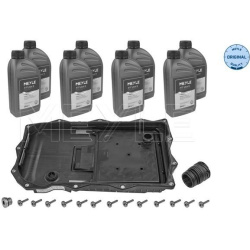 Kompl., autom. pavarų dėžės alyv. keit. MEYLE-ORIGINAL-KIT: Better solution for you!
                                300 