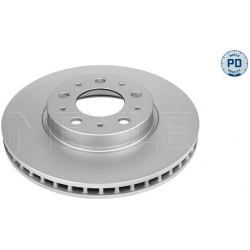 stabdžių diskas (1vnt) MEYLE-PD: Advanced performance and design.
                                                583 521 5