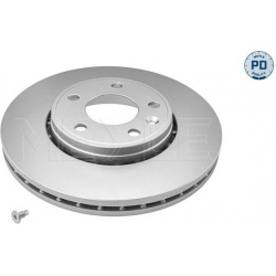 stabdžių diskas (1vnt) MEYLE-PD: Advanced performance and design.
                                                683 521 0
