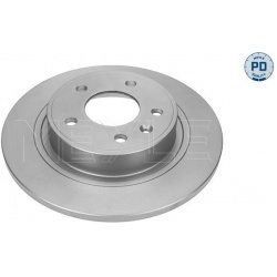 stabdžių diskas (1vnt) MEYLE-PD: Advanced performance and design.
                                                615 523 0