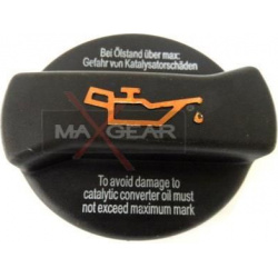 dangtelis, alyvos pildymo anga
                                MAXGEAR                                                28-0120