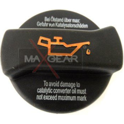 dangtelis, alyvos pildymo anga
                                MAXGEAR                                28-0120, MAXGEAR, 28-01