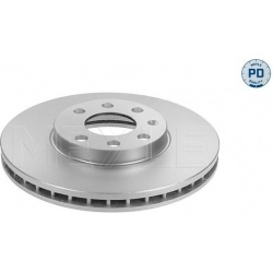 stabdžių diskas (1vnt) MEYLE-PD: Advanced performance and design.
                                                615 521 0