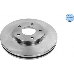 stabdžių diskas (1vnt) MEYLE-ORIGINAL: True to OE.
                                                36-15 521 0027, MEYLE, 3