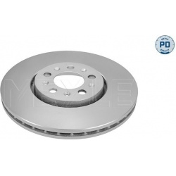 stabdžių diskas (1vnt) MEYLE-PD: Advanced performance and design.
                                                183 521 1