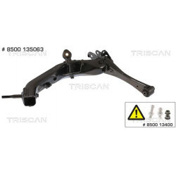 Vikšro valdymo svirtis
                                TRISCAN                                                8500 135063, N