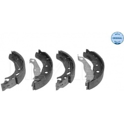 stabdžių trinkelių komplektas MEYLE-ORIGINAL: True to OE.
                                                714 042 1001, ME