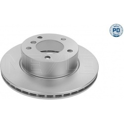 stabdžių diskas (1vnt) MEYLE-PD: Advanced performance and design.
383 521 3