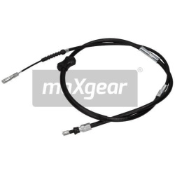 trosas, stovėjimo stabdys
                                MAXGEAR                                32-0197, MAXGEAR, 32-0197, 