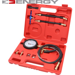 Degalų sistemos slėgio testeris 0-100PSI ENERGY
                                ENERGY                                NE000