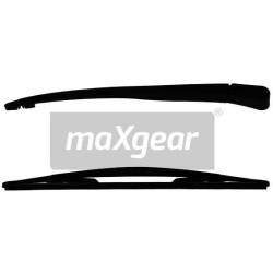 valytuvo svirčių rinkinys, stiklų valymui
                                MAXGEAR                                         