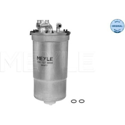 kuro filtras MEYLE-ORIGINAL: True to OE.
                                                100 127 0000, MEYLE, 1001270000, aut