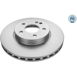 stabdžių diskas (1vnt) MEYLE-PD: Advanced performance and design.
                                                083 521 2