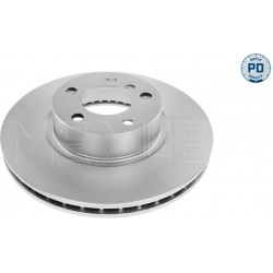 stabdžių diskas (1vnt) MEYLE-PD: Advanced performance and design.
                                                383 521 0