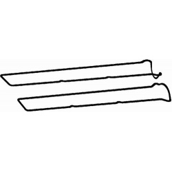 tarpiklių komplektas, svirties gaubtas
                                BGA                                                RK