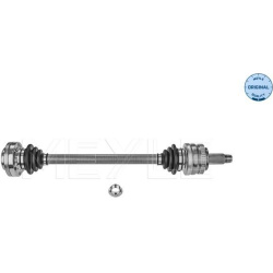 pusašis MEYLE-ORIGINAL: True to OE.
                                                314 498 0010, MEYLE, 3144980010, auto de