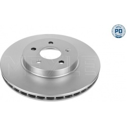 stabdžių diskas (1vnt) MEYLE-PD: Advanced performance and design.
                                                783 521 7