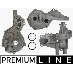 Vandens siurblys, variklio aušinimas BEHR *** PREMIUM LINE ***
                                MAHLE                        