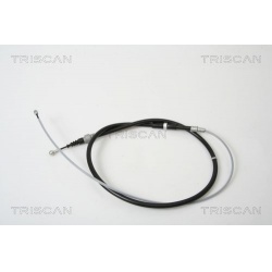 trosas, stovėjimo stabdys
                                TRISCAN                                8140 67108, Nenurodytas gam