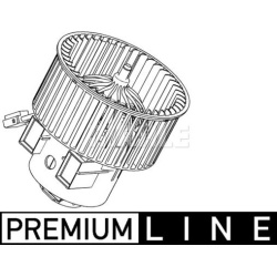 vidaus pūtiklis BEHR *** PREMIUM LINE ***
                                MAHLE                                             